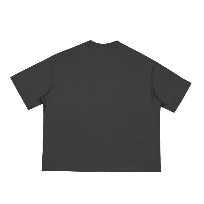 TERANGA WEAR Klassisches Oversize-T-Shirt