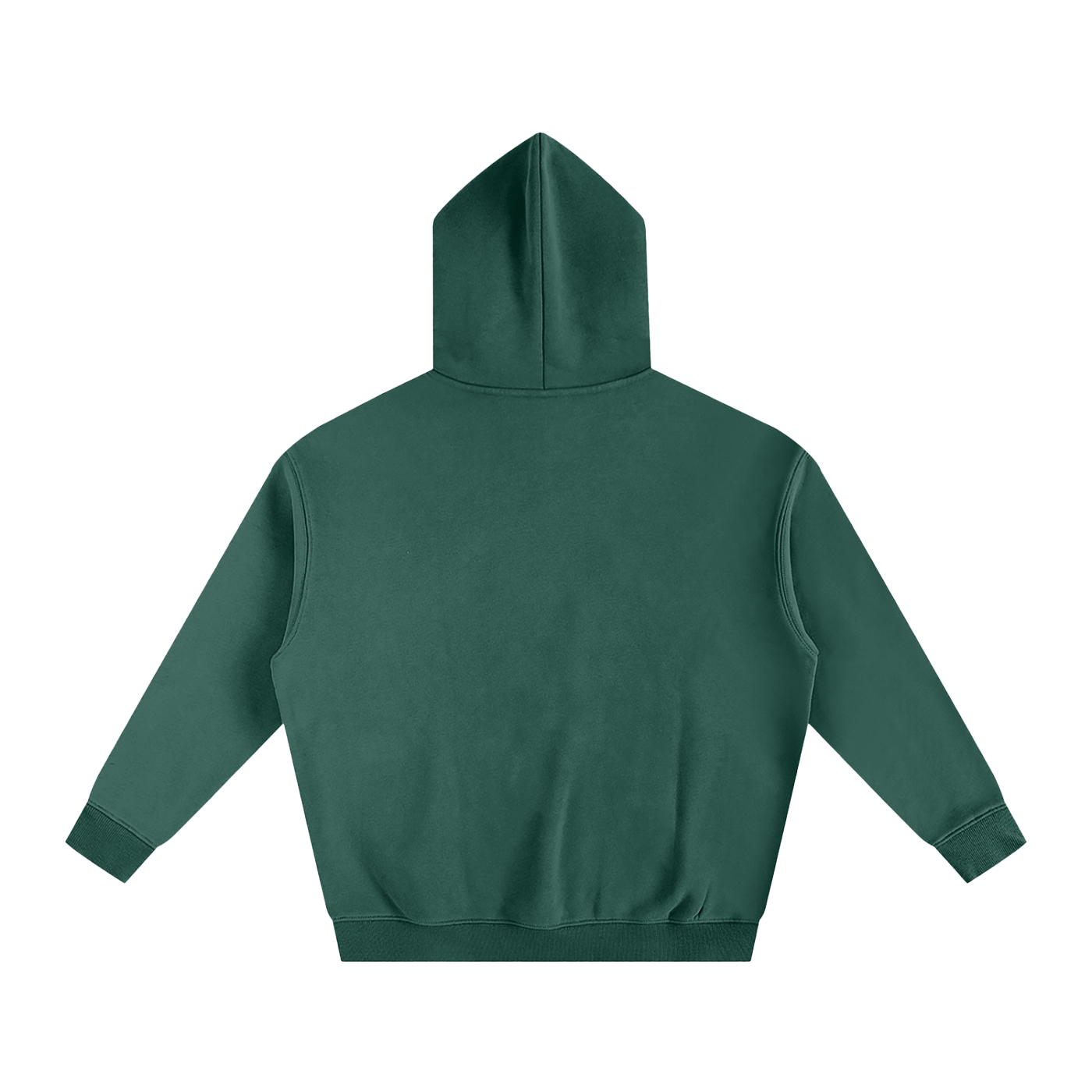 TERANGA WEAR Kapuzenpullover aus Fleece