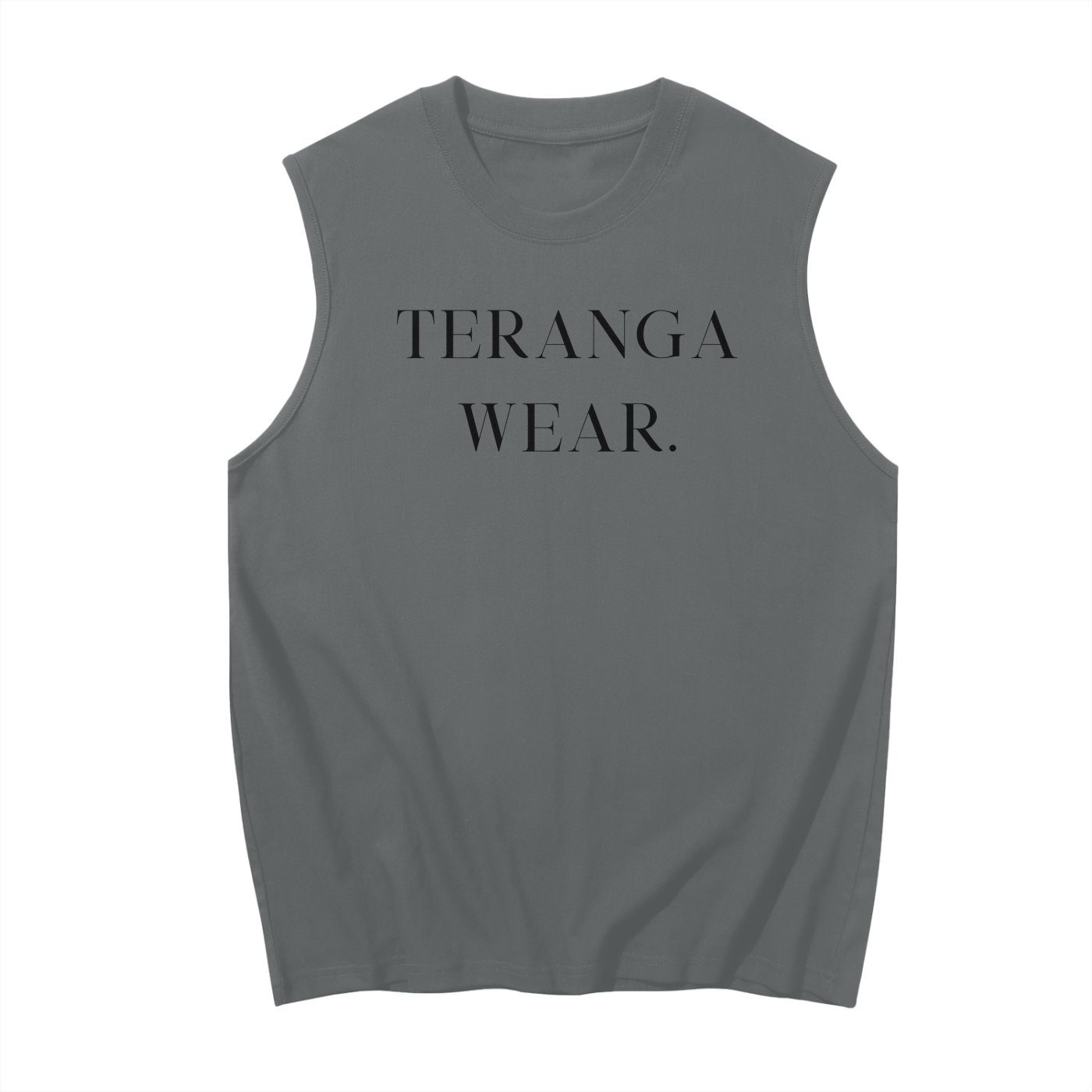 TERANGA WEAR Sleeveless Tank Top