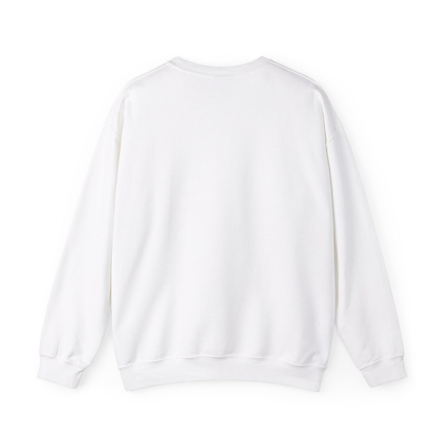 ALL WHITE GAME DAY Crewneck Sweatshirt