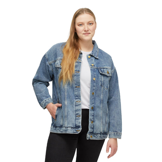 TERANGA WEAR Women's Denim Jacket