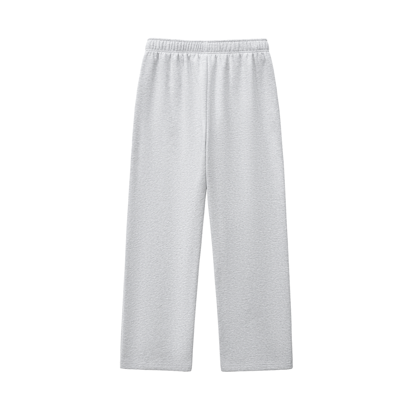 Sweatpants aus Fleece mit Kontrastnähten