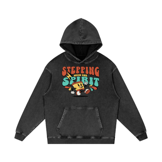 UNIVERSAL spirit Hooded